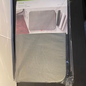 Cricut Silver EasyPress Heat Mat
